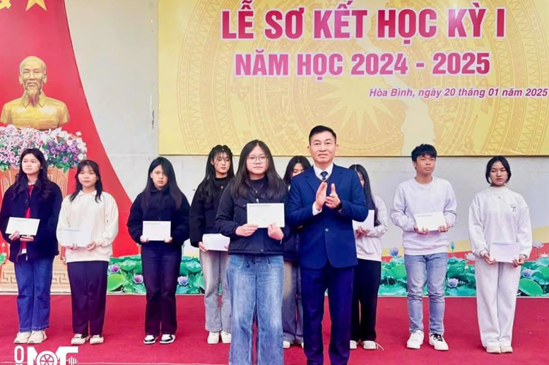 Nguồn ảnh: HMC- CLB Truyền thông Trường THPT Chuyên Hoàng Văn Thụ